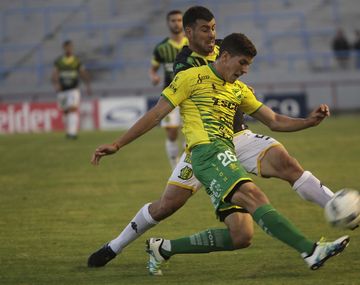 Aldosivi contra Defensa y Justicia en Mar del Plata