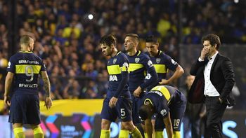 River se quedó con el Superclásico ante Boca River se quedó con el Superclásico ante Boca
