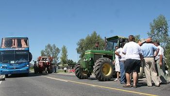 Protesta campo Protesta campo