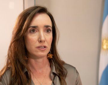 El mensaje de Villarruel tras el fracaso de la Ley Ómnibus