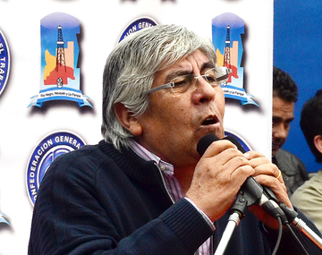 Hugo Moyano descarta ser candidato en las elecciones de 2013