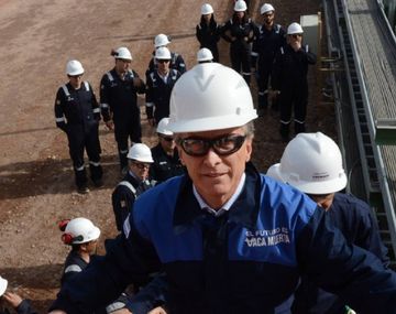 Techint despedirá este lunes a 1.450 operarios contratados