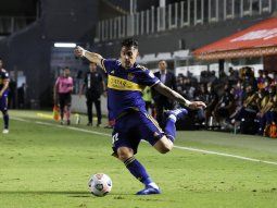 Foto: @BocaJrsOficial