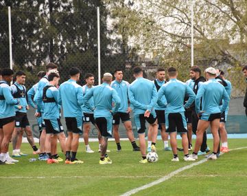 El posible 11 de Racing para visitar a Huachipato por la Sudamericana