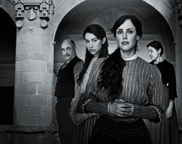 El melodrama español de época que atrapa con su historia súper intensa