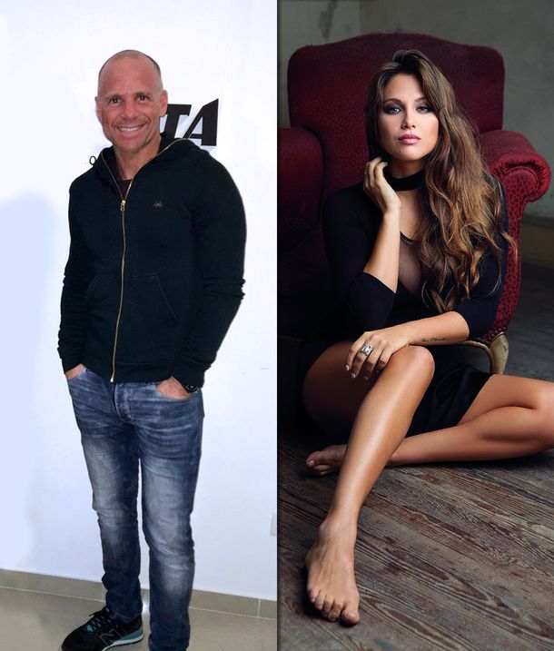 Alejandro Pucheta habló del supuesto romance de Barbie Vélez