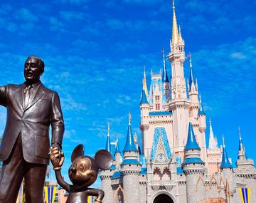 Una famosa mediática quiere cerrar Disney para su hija