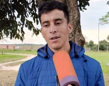 Mariano Peña, hermano de Loan Danilo Peña&nbsp;