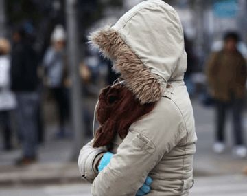 Se viene la ola polar: comienza a bajar la temperatura en la Ciudad