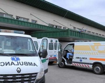 Una joven embarazada sufrió un grave accidente de tránsito y antes de morir dio a luz un bebé. 