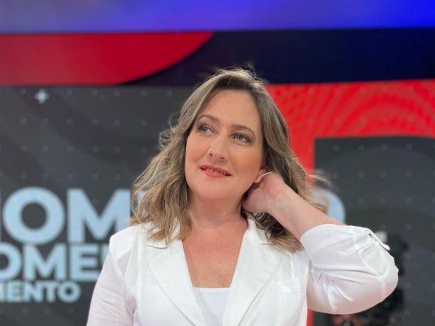 Desvalijaron la casa de Carmela Bárbaro: No fue al voleo