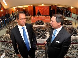 la gente en la calle me dice que bajo el delito la gente en la calle me dice que bajo el delito