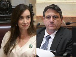 Francisco Paoltroni dijo que Victoria Villarruel no estaba de acuerdo con su expulsión del bloque