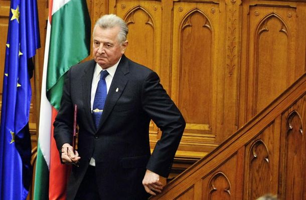 Pál Schmitt