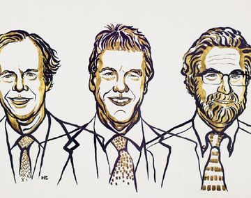 Dos estadounidenses y un británico comparten el premio Nobel de Medicina 2019