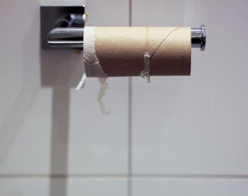 El truco casero para ahorrar papel higiénico