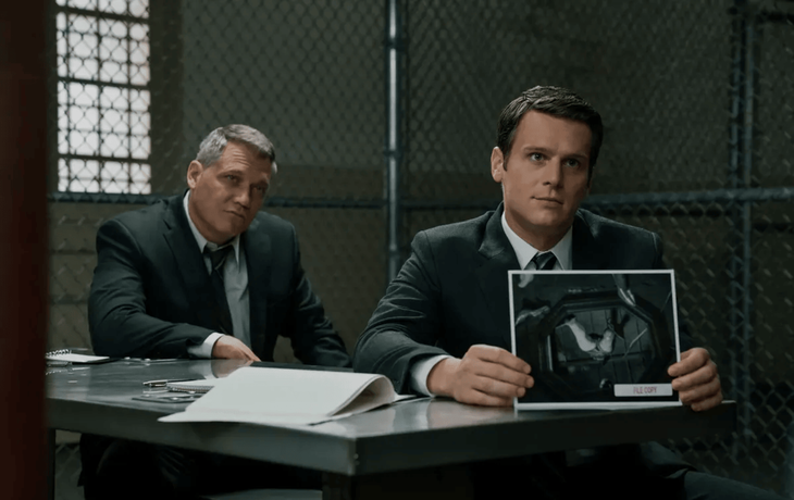 La serie basada en un libro que es de las que tienen mejor crítica.