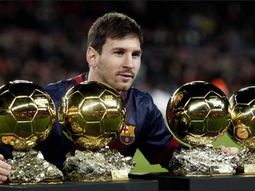 messi, monarca absoluto del balon de oro: conoce a todos los ganadores messi, monarca absoluto del balon de oro: conoce a todos los ganadores