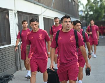 Los dos jugadores que siguen colgados en River tras el cierre del mercado de pases