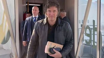 Javier Milei inicia este miércoles la agenda de su nueva visita a Estados Unidos.