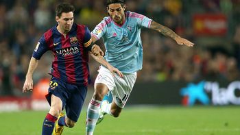 messi volvio a desilusionar y celta sorprendio al barcelona messi volvio a desilusionar y celta sorprendio al barcelona