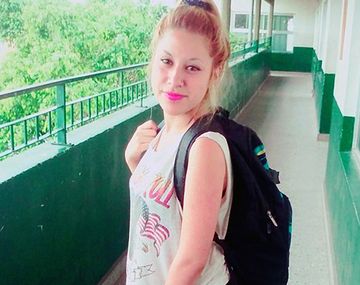 Ruth Faciano tiene 18 años