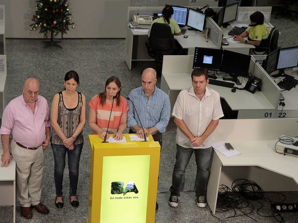 El Gobierno porteño evitó una definición sobre la estatización del servicio de luz