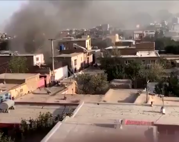 Nueva explosión en Kabul: murieron cuatro chicos