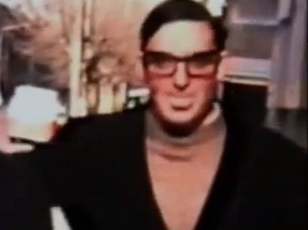 Difunden las primeras imágenes de la película sobre Kirchner