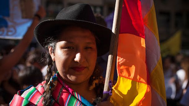En el Día Internacional de la Mujer Indígena, destacan su resiliencia y coraje en la pandemia