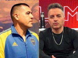 Memes y reacciones en redes de la versión de De Brito sobre Riquelme: Muy sexual
