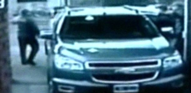 Inseguridad en José C. Paz