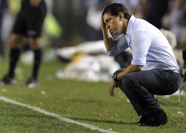 Gallardo: El torneo no terminó, faltan dos fechas para jugarse