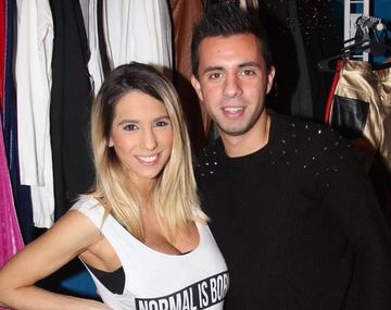 ¿Se va con Cinthia Fernández? Defederico jugará en India