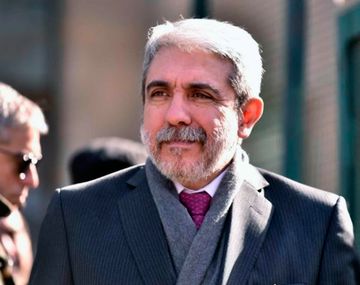 Aníbal Fernández fue designado interventor del Yacimiento Carbonífero de Río Turbio