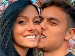 la foto viral de oriana sabatini y paulo dybala que provoco polemicos comentarios la foto viral de oriana sabatini y paulo dybala que provoco polemicos comentarios