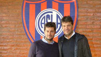 marcelo tinelli, contundente: san lorenzo era kosovo marcelo tinelli, contundente: san lorenzo era kosovo