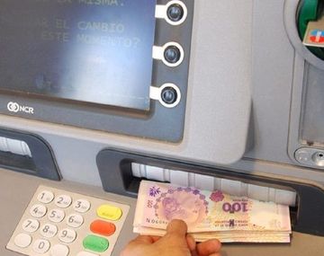 Extienden la gratuidad en el uso de cajeros automáticos de todas las redes