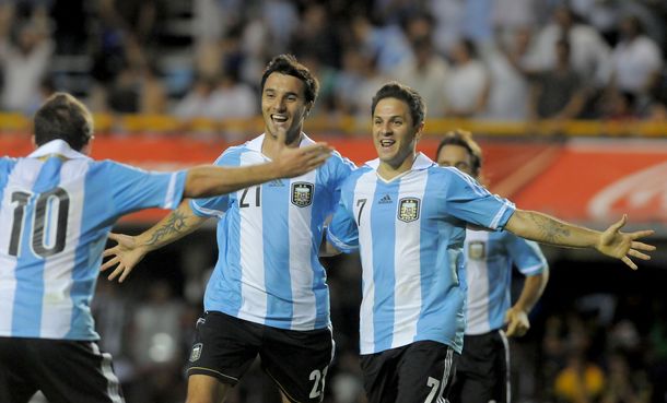 Argentina se mantiene tercera en el ranking FIFA