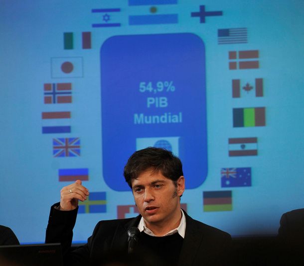 Economía dará un comunicado cuando la Corte de EE.UU. dé a conocer su resolución