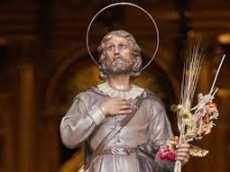 San Isidro Labrador. San Isidro Labrador.