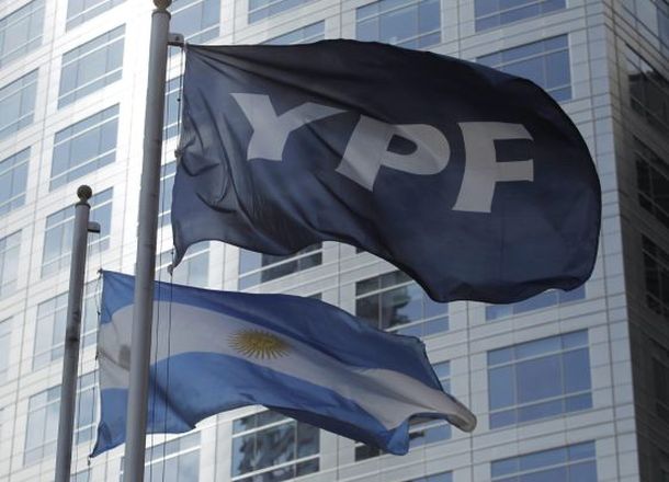 petrolera Ypf