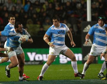 Los Pumas ya tienen equipo confirmado para el debut ante Sudáfrica
