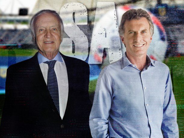 Con las mentiras de Fernando Marín, el macrismo busca instalar las SA en el fútbol argentino