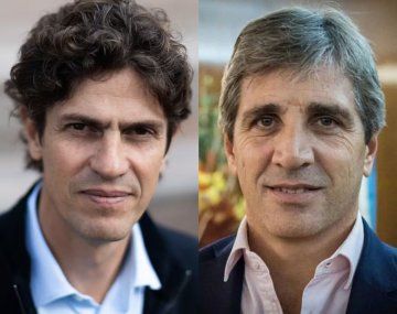 Lousteau contra Caputo: le pidió que deje de tuitear y se presente en el Congreso
