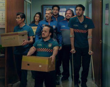 División Palermo vuelve a Netflix: fecha de estreno y tráiler