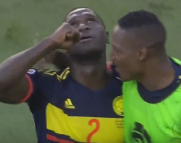 No se hizo esperar: mirá el primer gol de la Copa América Centenario