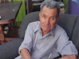 José Encina González fue visto por última vez en diciembre de 2025 en Moreno José Encina González fue visto por última vez en diciembre de 2025 en Moreno