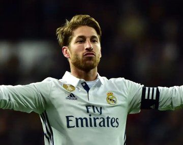 Sergio Ramos