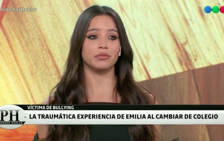 Emilia Mernes en PH